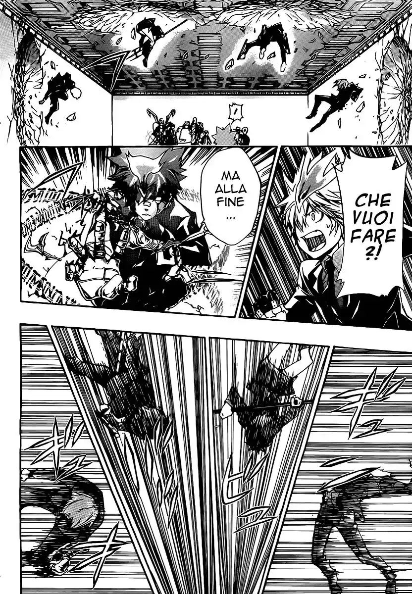 Kateikyoushi Hitman Reborn! Capitolo 298 page 8