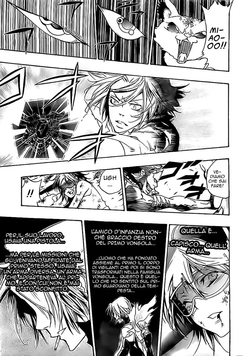 Kateikyoushi Hitman Reborn! Capitolo 266 page 12