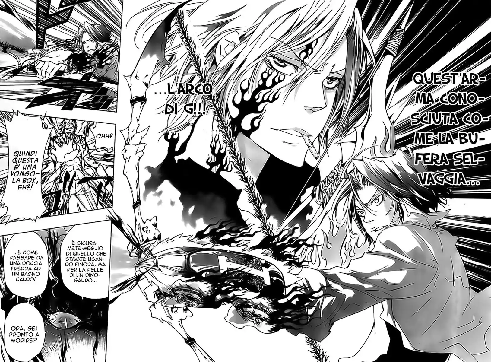 Kateikyoushi Hitman Reborn! Capitolo 266 page 13