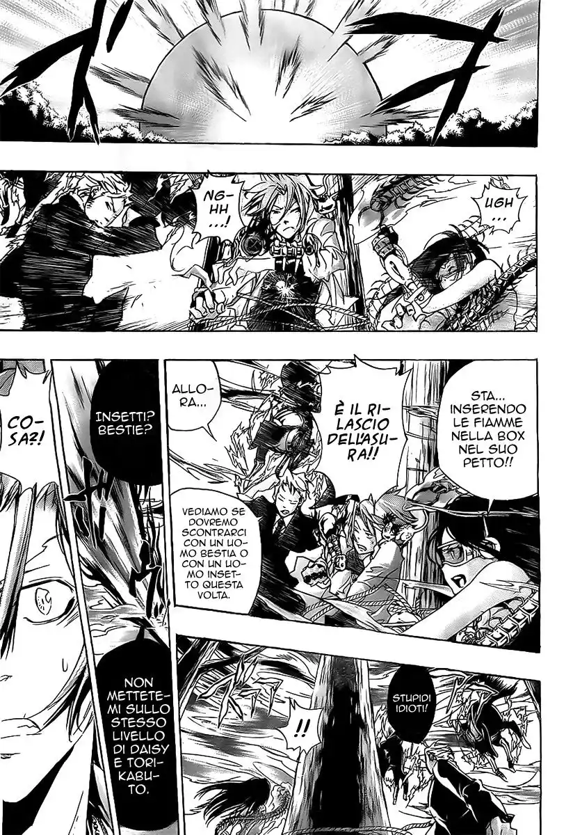 Kateikyoushi Hitman Reborn! Capitolo 266 page 6