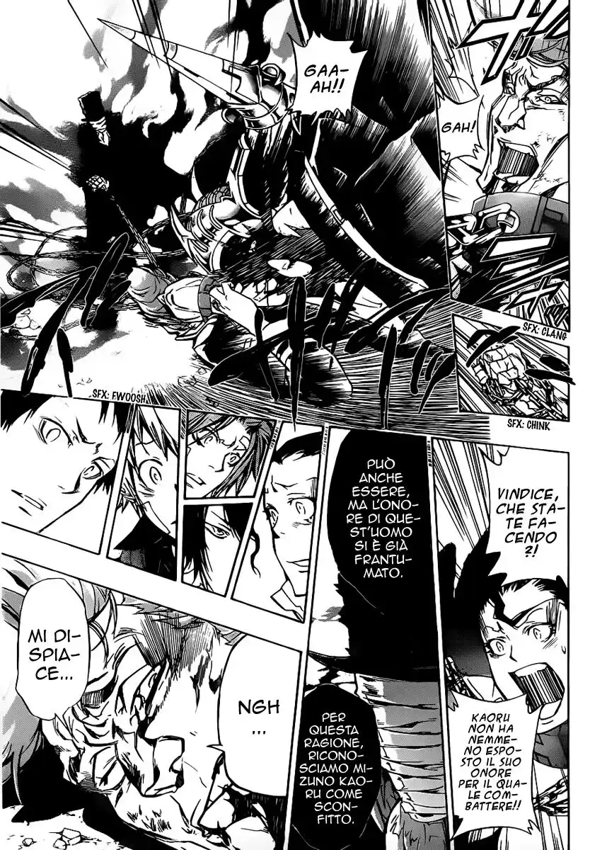 Kateikyoushi Hitman Reborn! Capitolo 326 page 11