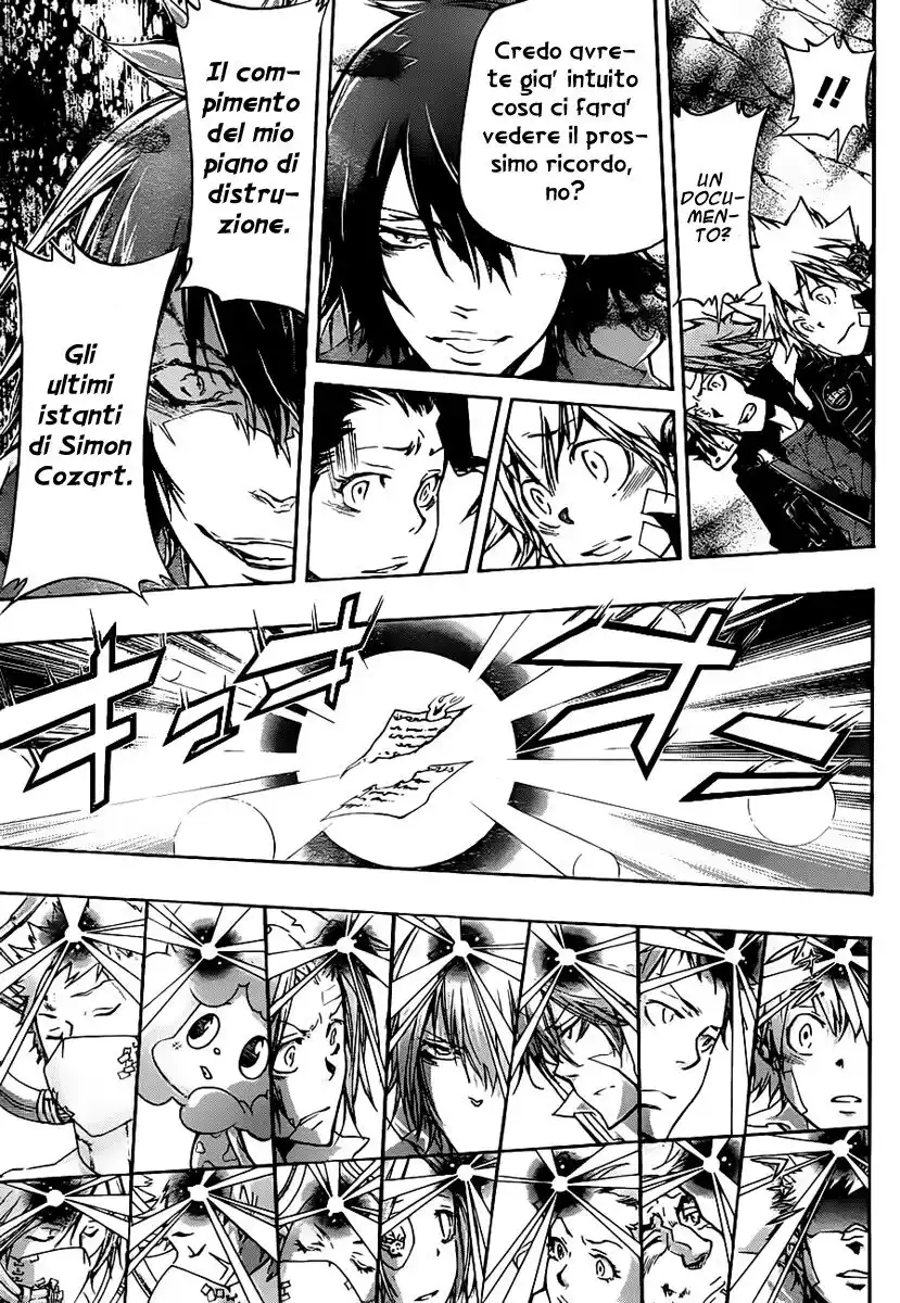 Kateikyoushi Hitman Reborn! Capitolo 326 page 13