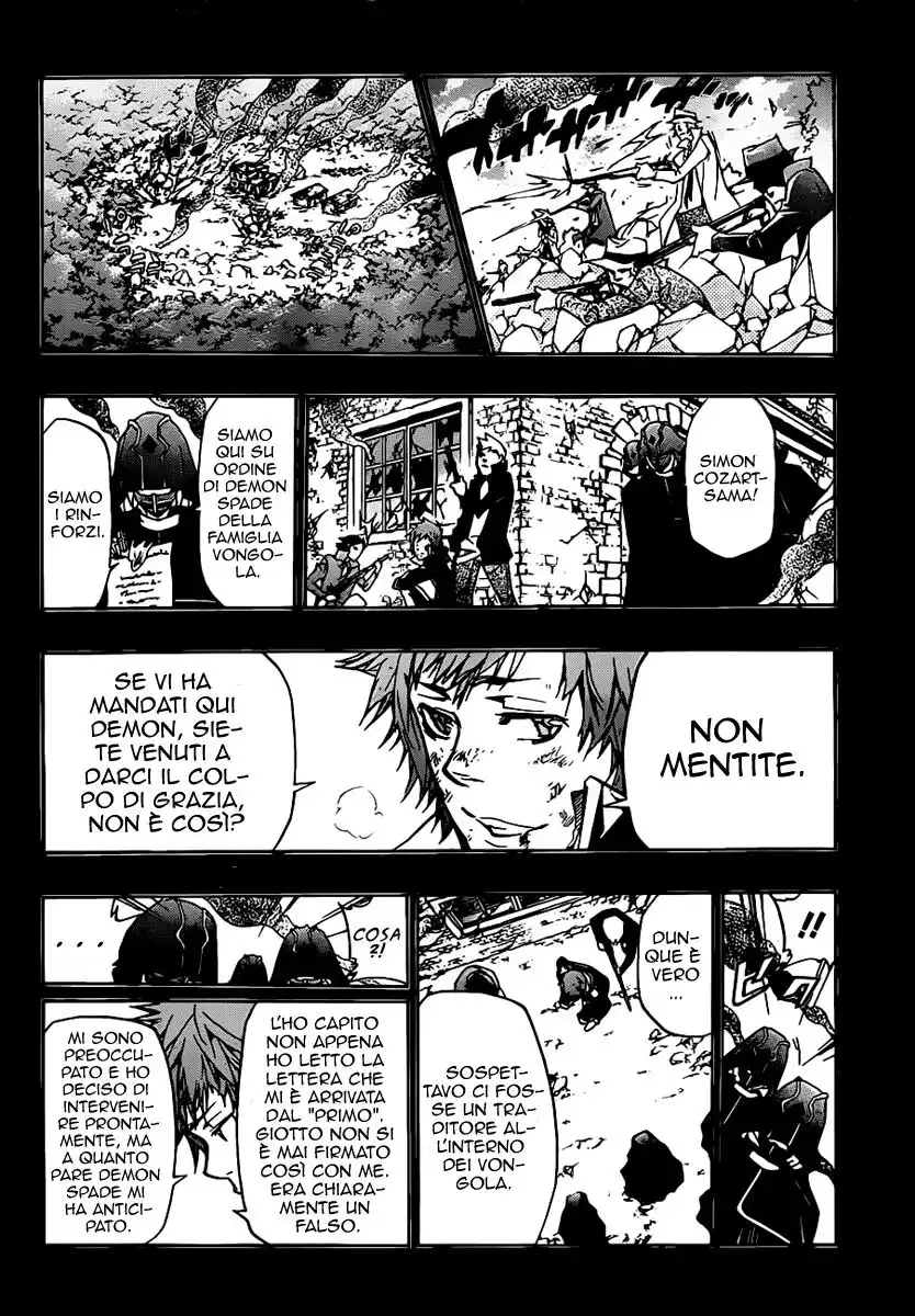 Kateikyoushi Hitman Reborn! Capitolo 326 page 16