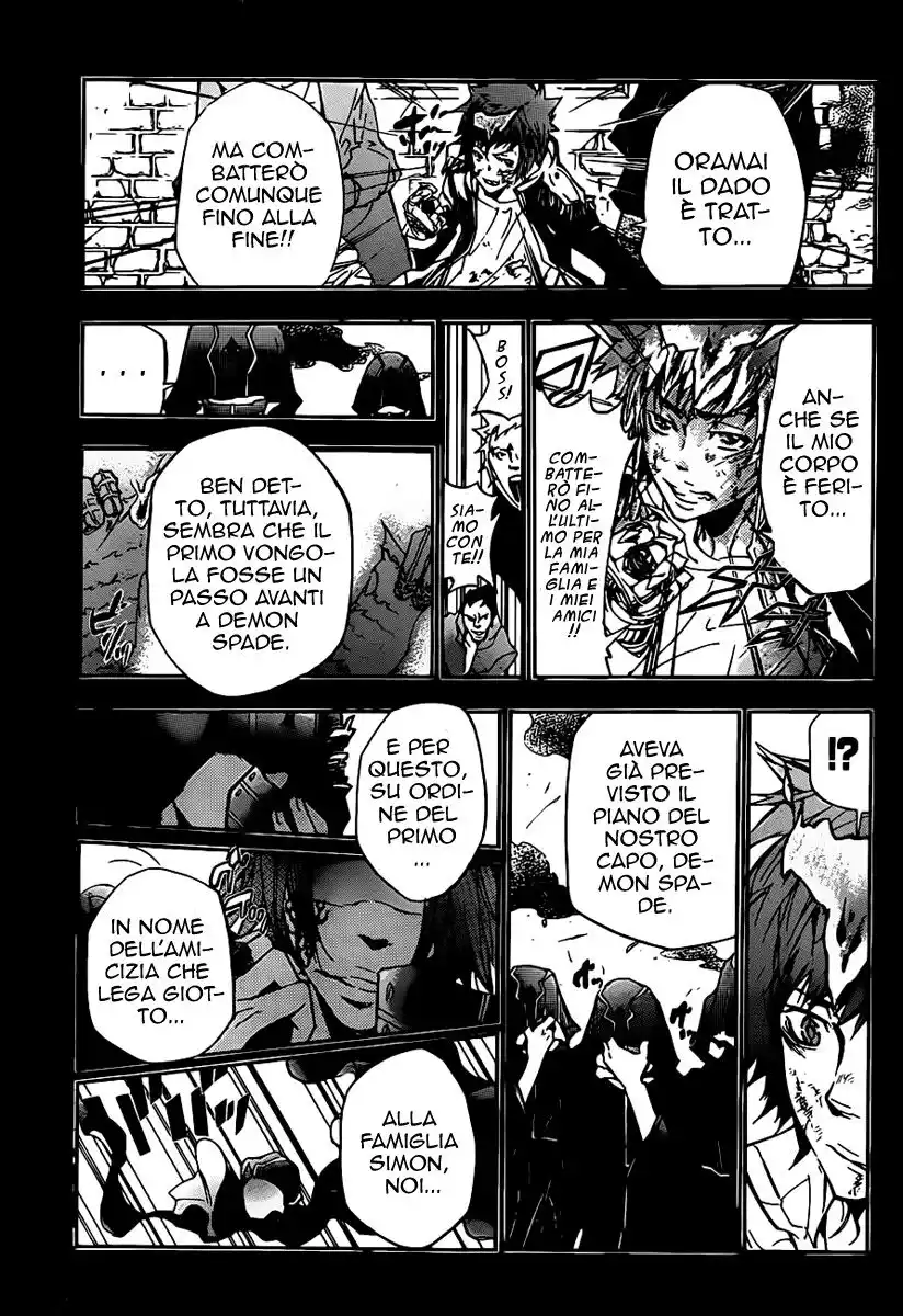 Kateikyoushi Hitman Reborn! Capitolo 326 page 17