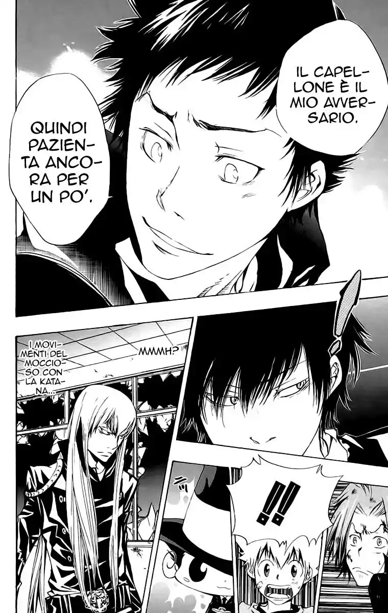 Kateikyoushi Hitman Reborn! Capitolo 105 page 11