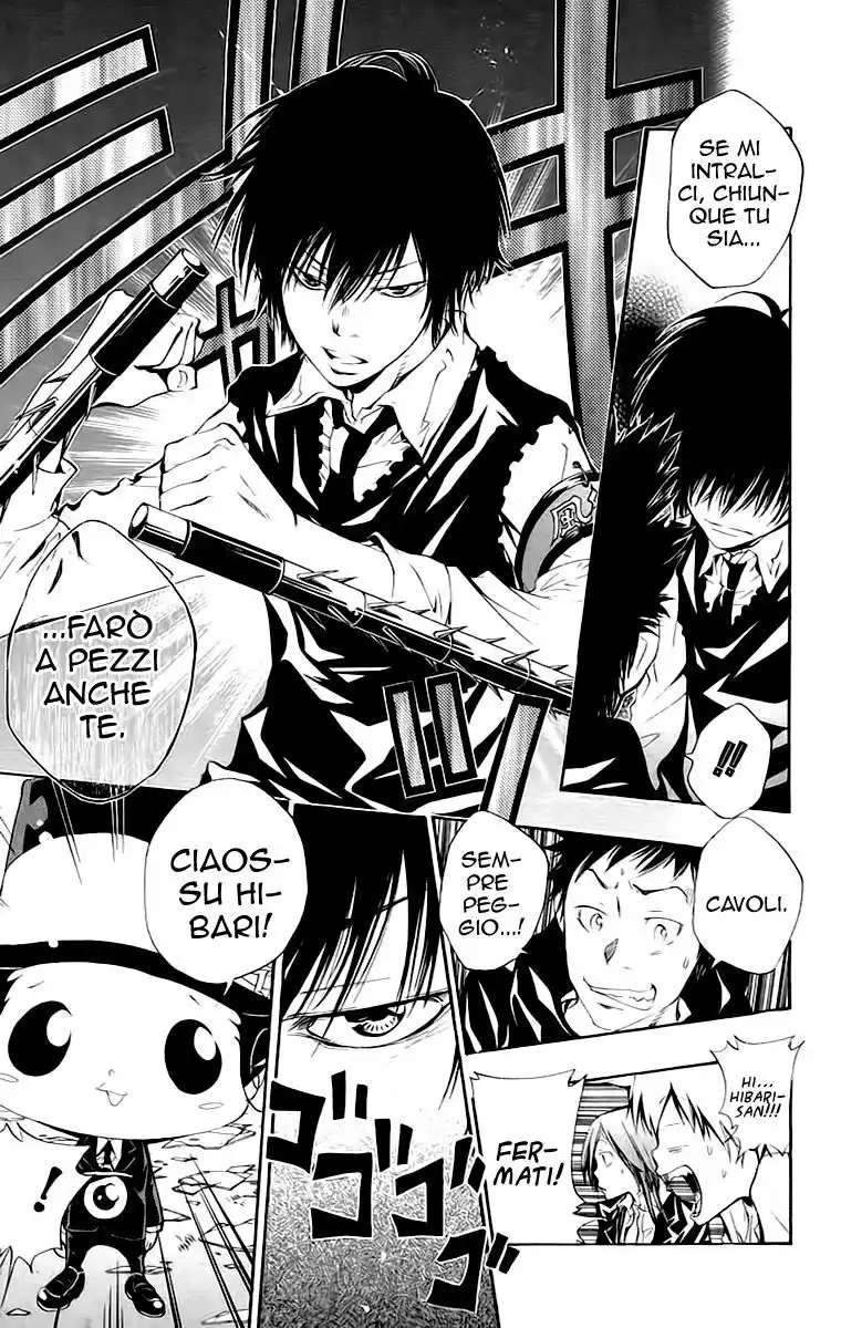 Kateikyoushi Hitman Reborn! Capitolo 105 page 12