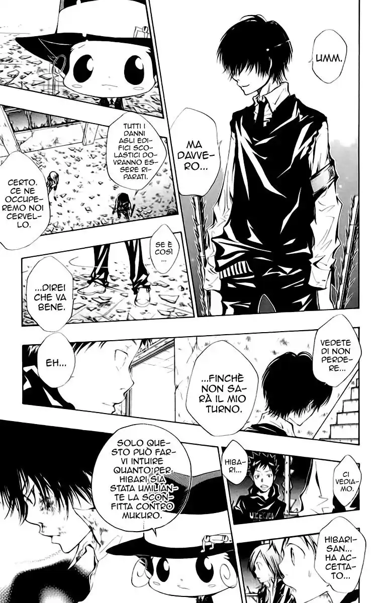 Kateikyoushi Hitman Reborn! Capitolo 105 page 14