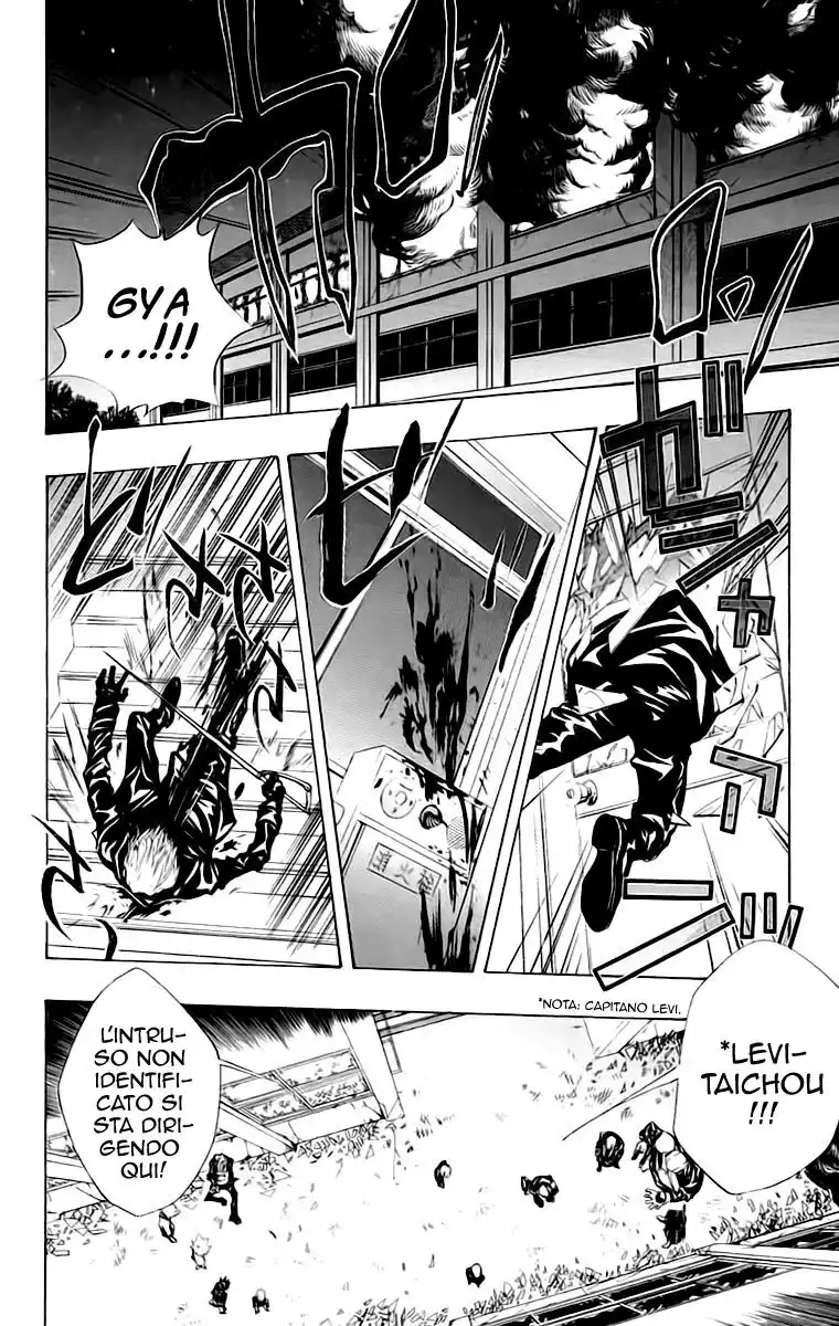 Kateikyoushi Hitman Reborn! Capitolo 105 page 3