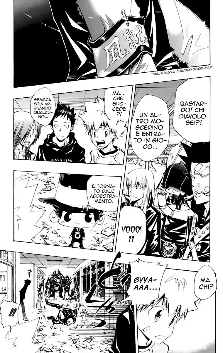 Kateikyoushi Hitman Reborn! Capitolo 105 page 4