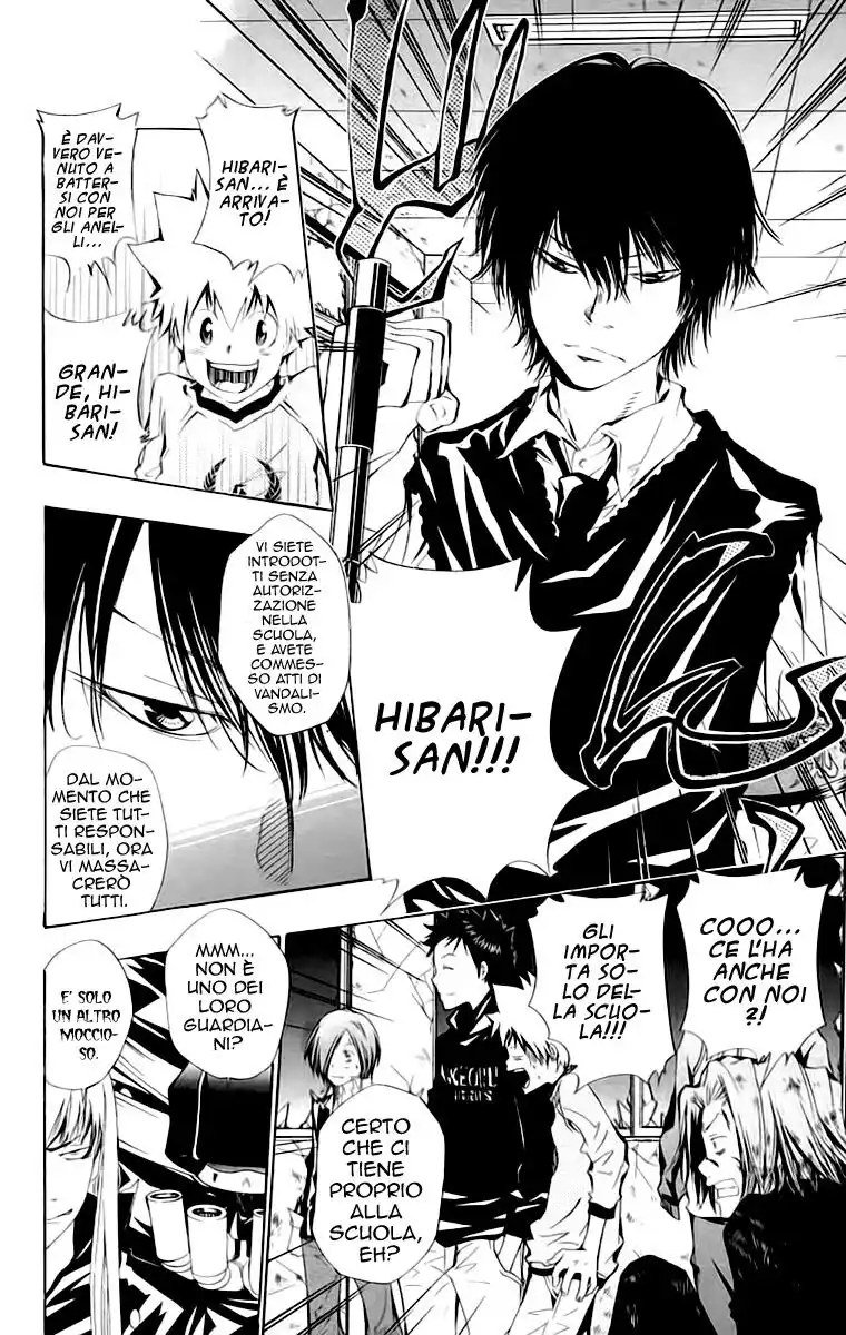 Kateikyoushi Hitman Reborn! Capitolo 105 page 5