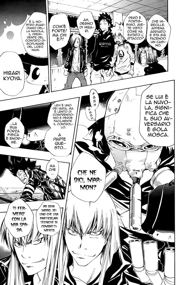 Kateikyoushi Hitman Reborn! Capitolo 105 page 8