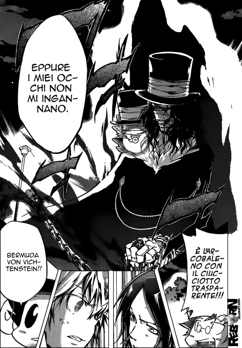 Kateikyoushi Hitman Reborn! Capitolo 385 page 12