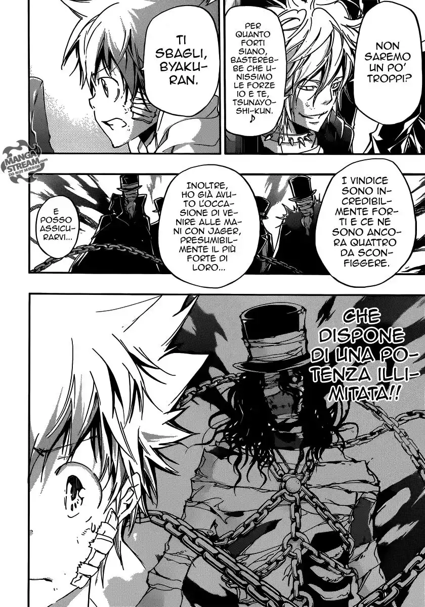 Kateikyoushi Hitman Reborn! Capitolo 392 page 12