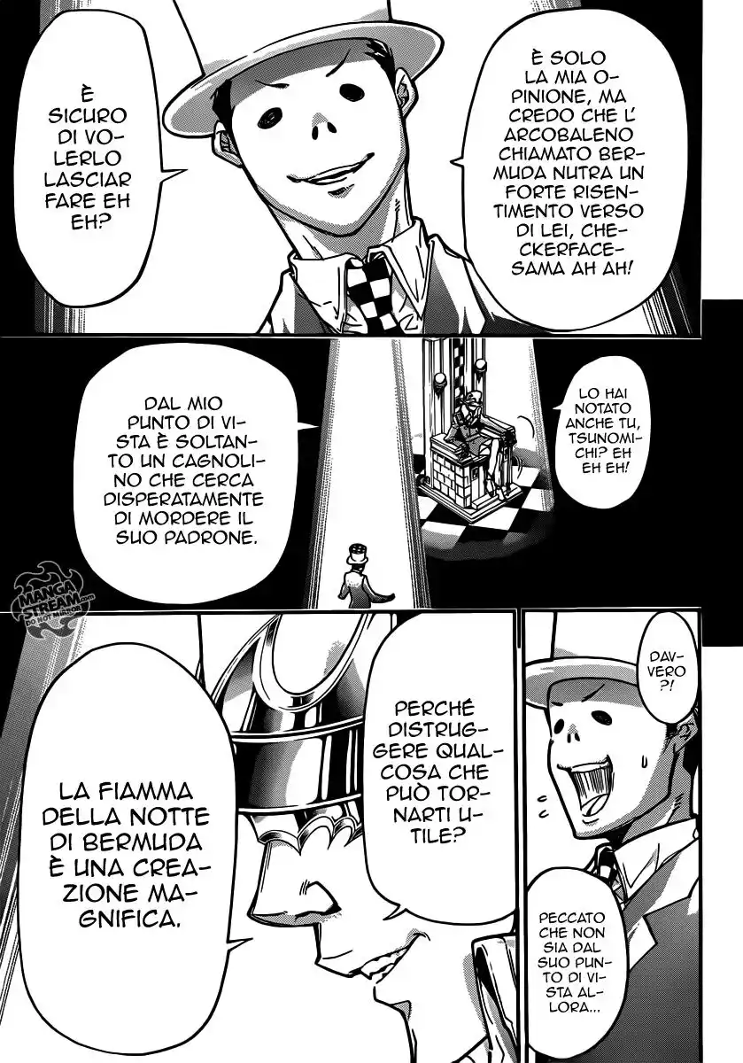 Kateikyoushi Hitman Reborn! Capitolo 392 page 17