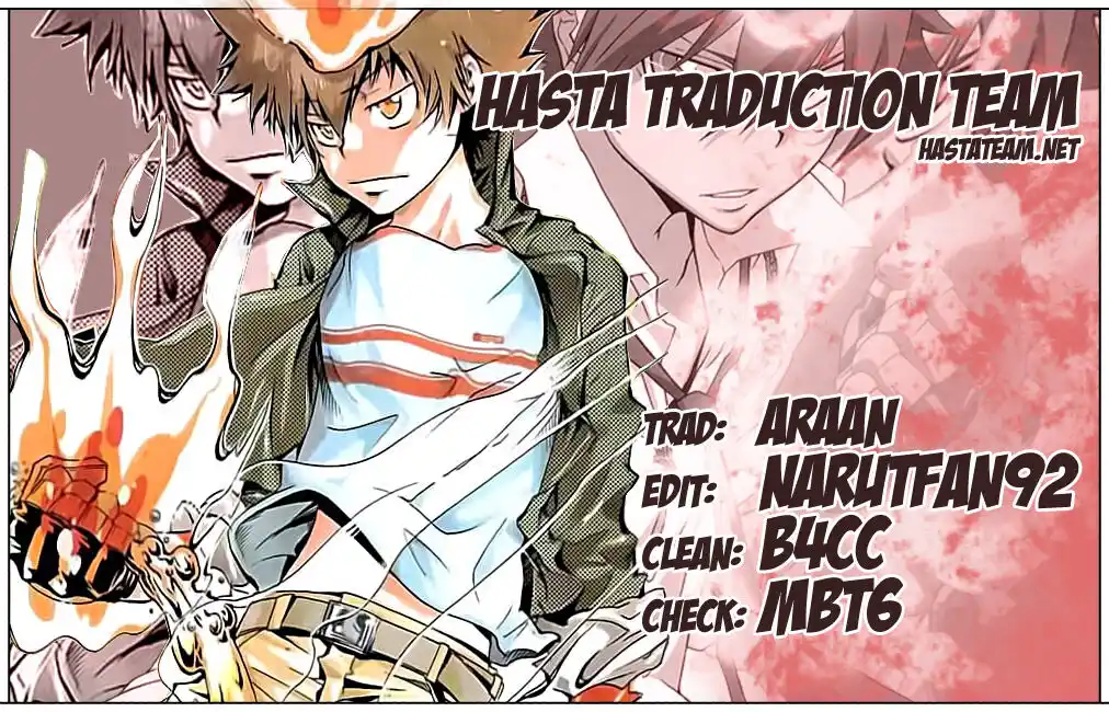 Kateikyoushi Hitman Reborn! Capitolo 99 page 1