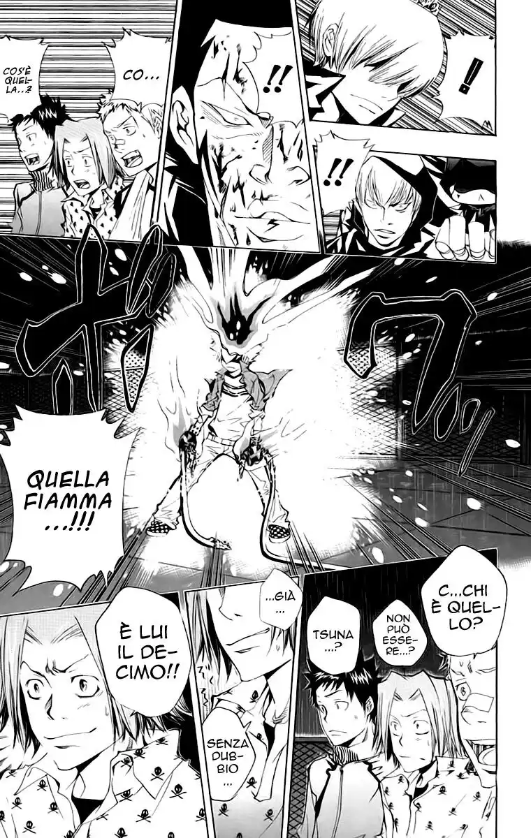 Kateikyoushi Hitman Reborn! Capitolo 99 page 11