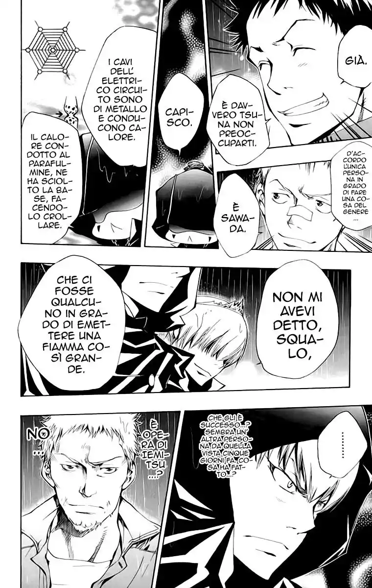 Kateikyoushi Hitman Reborn! Capitolo 99 page 12