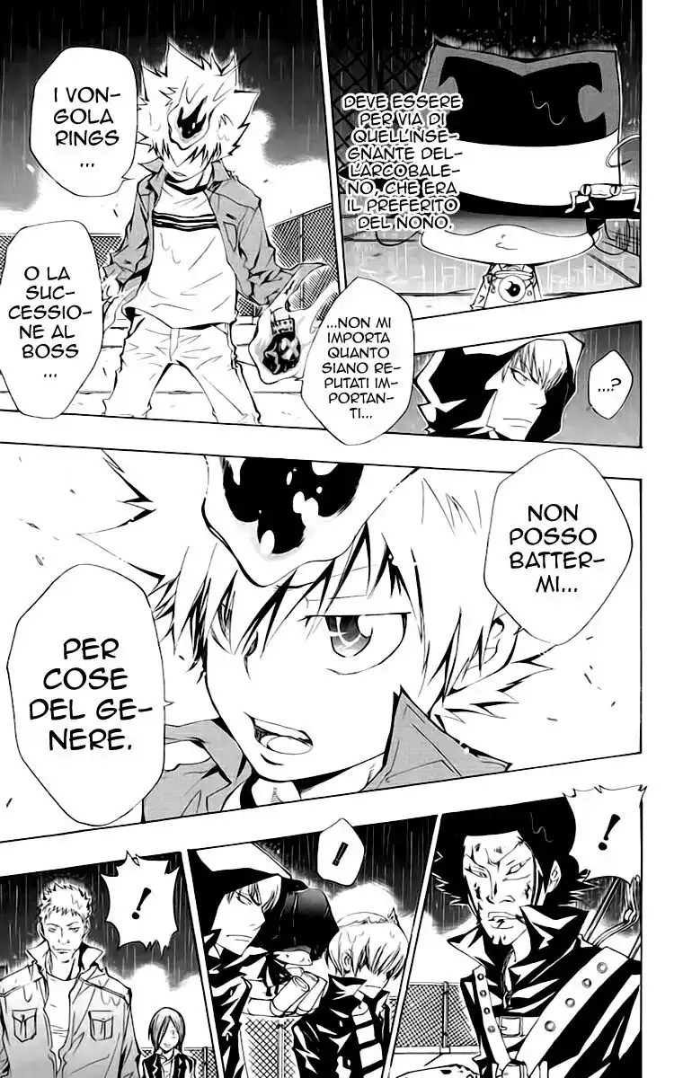 Kateikyoushi Hitman Reborn! Capitolo 99 page 13