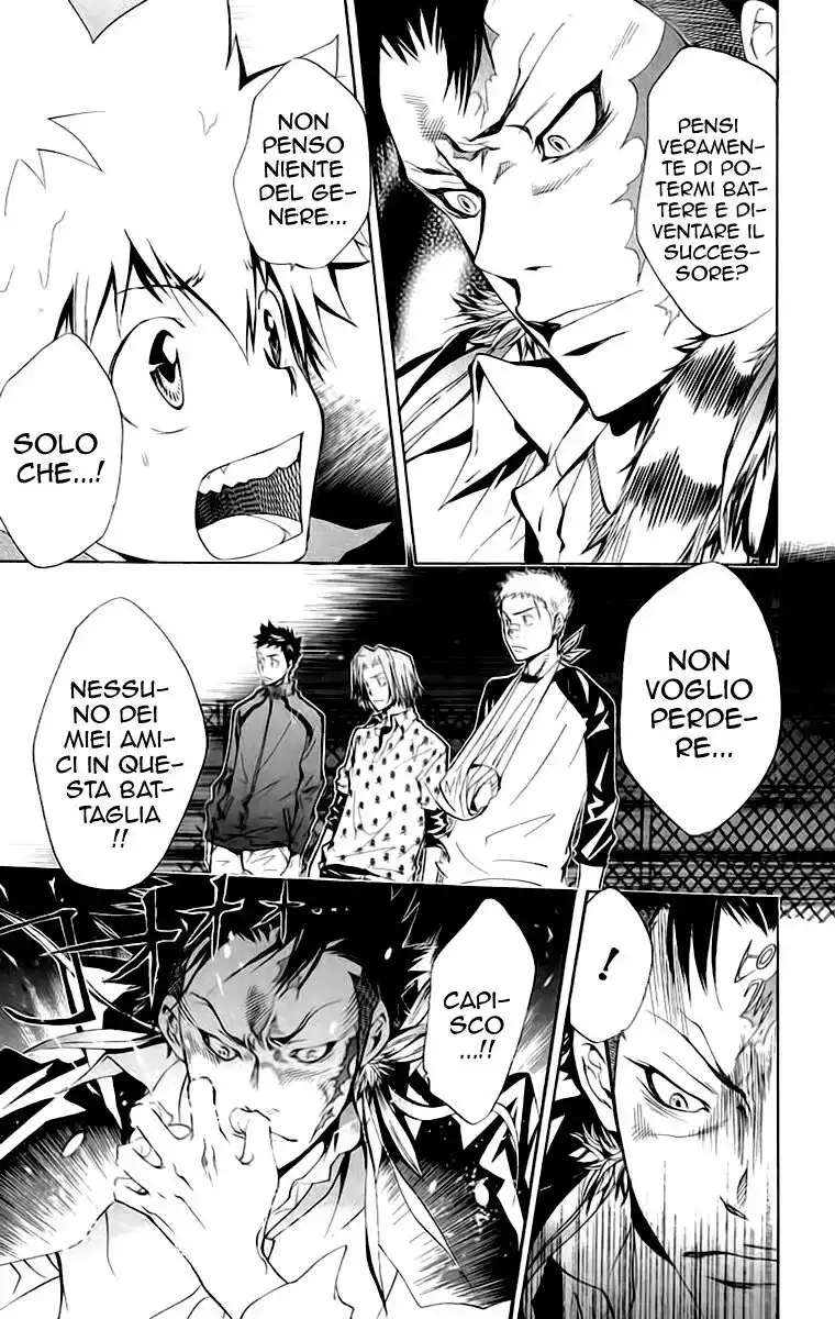 Kateikyoushi Hitman Reborn! Capitolo 99 page 17