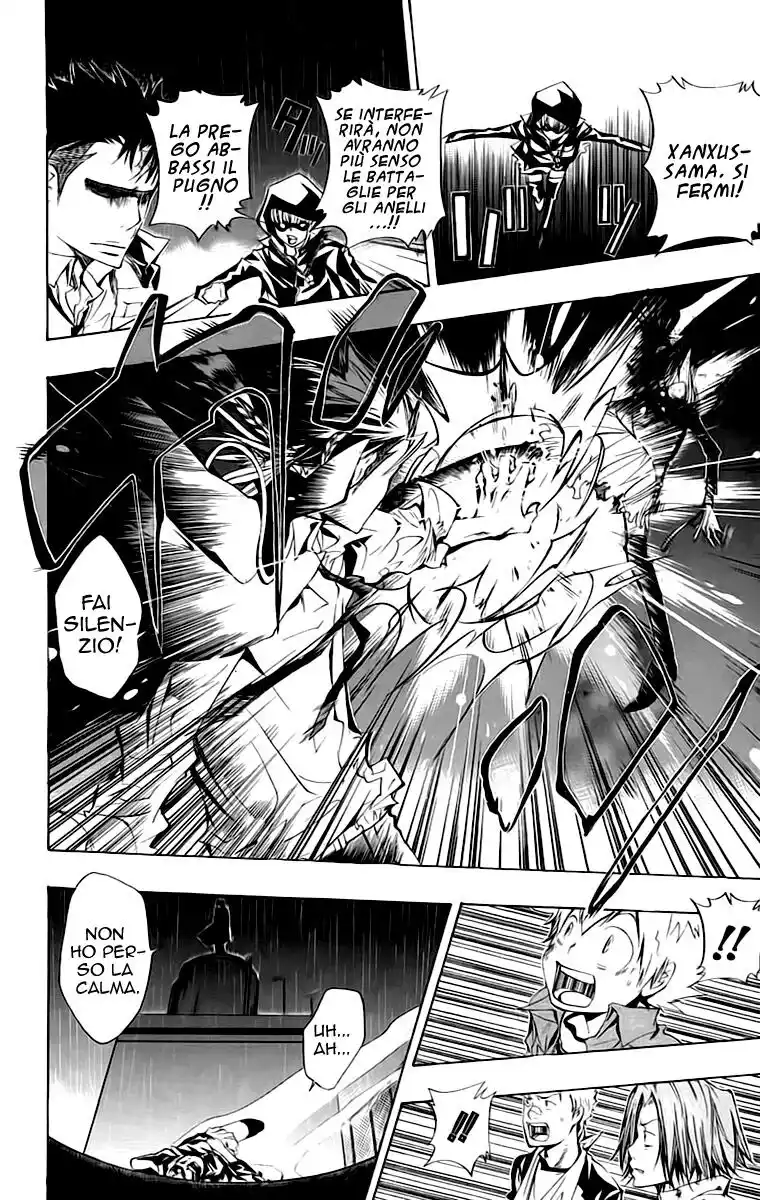 Kateikyoushi Hitman Reborn! Capitolo 99 page 18