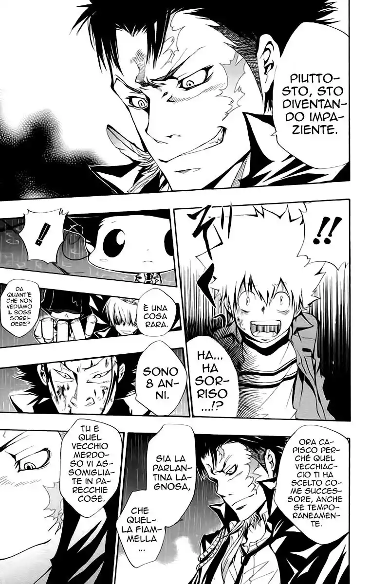 Kateikyoushi Hitman Reborn! Capitolo 99 page 19