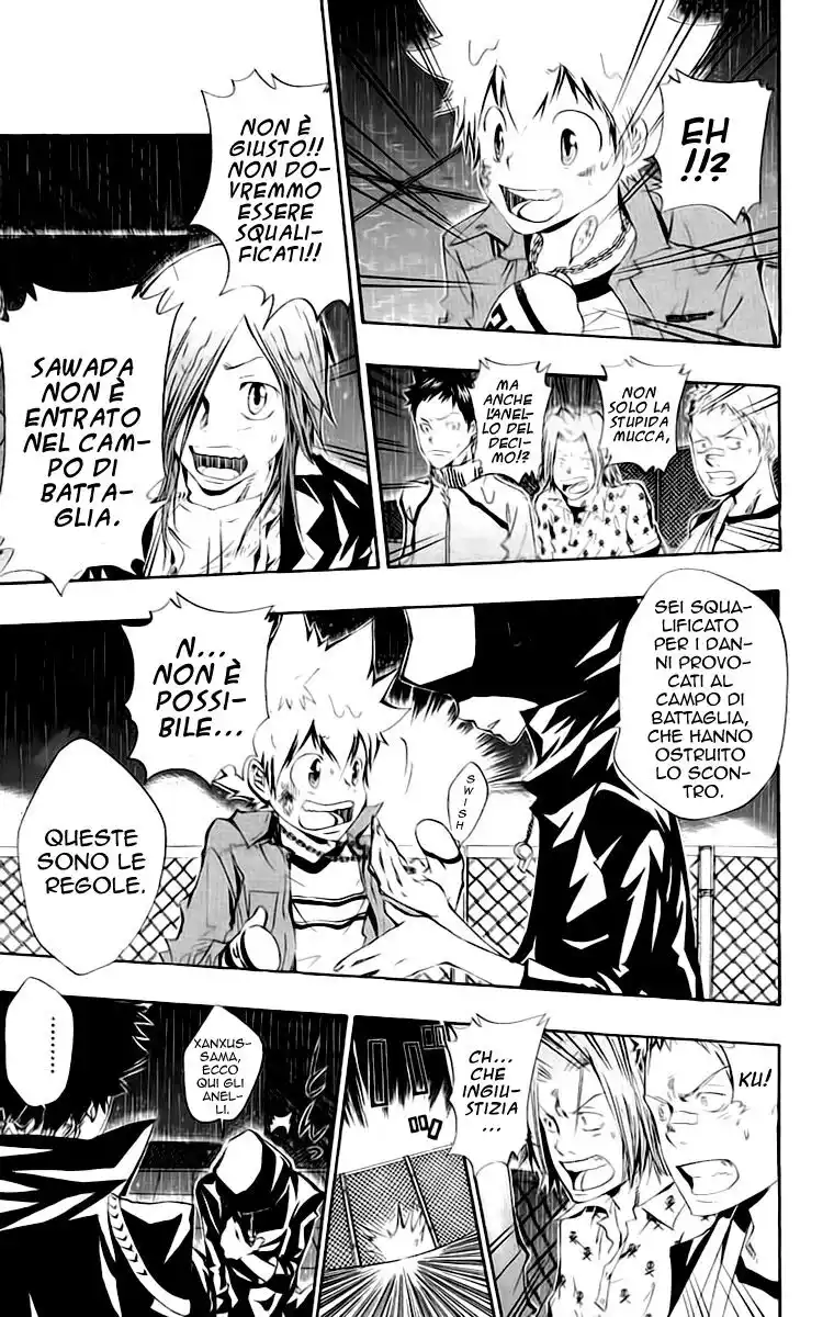 Kateikyoushi Hitman Reborn! Capitolo 99 page 21