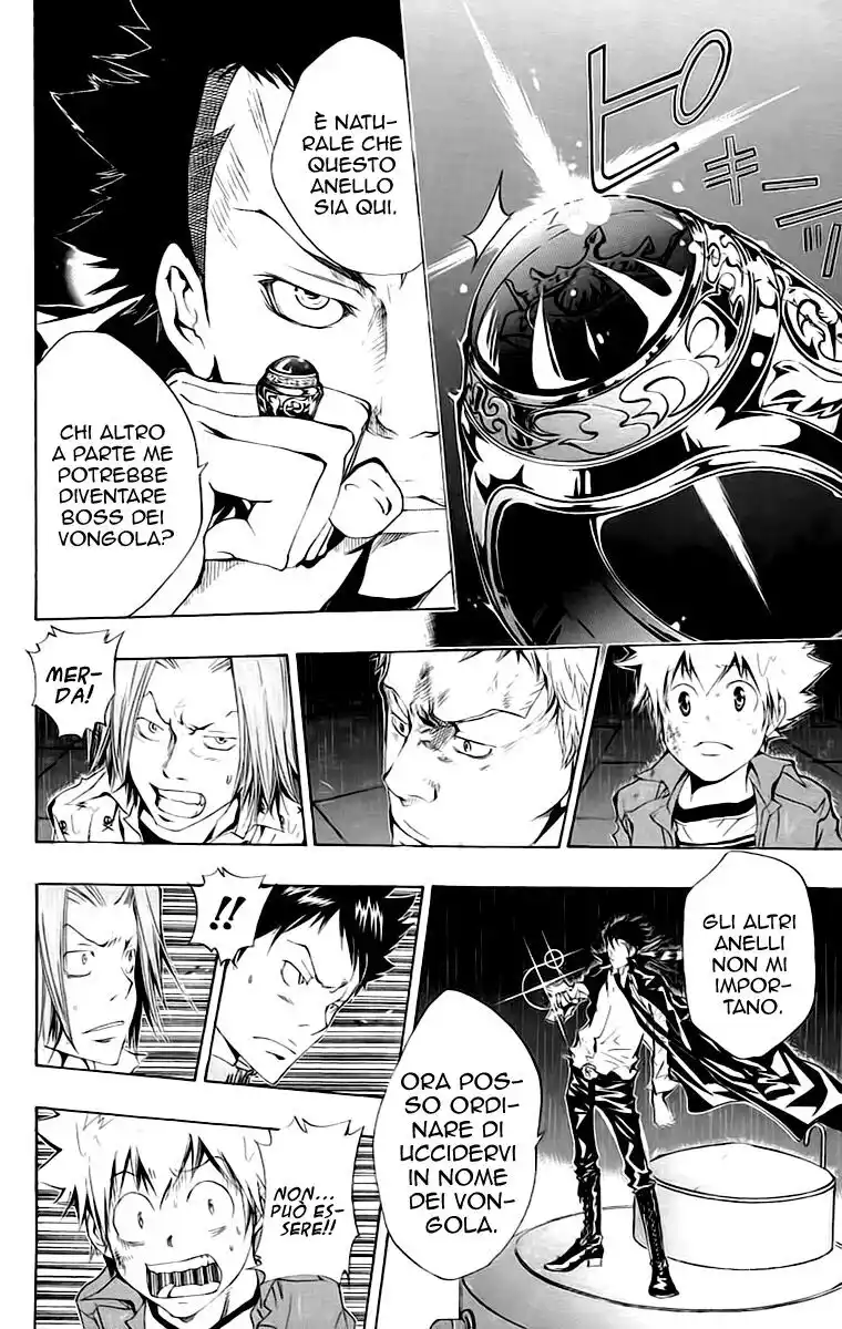 Kateikyoushi Hitman Reborn! Capitolo 99 page 22