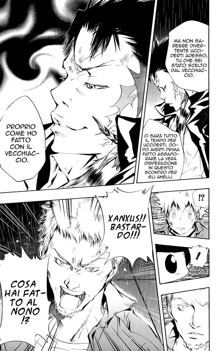 Kateikyoushi Hitman Reborn! Capitolo 99 page 23