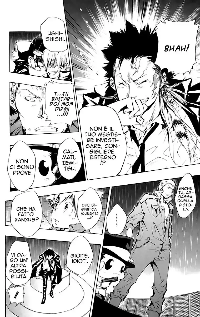 Kateikyoushi Hitman Reborn! Capitolo 99 page 24