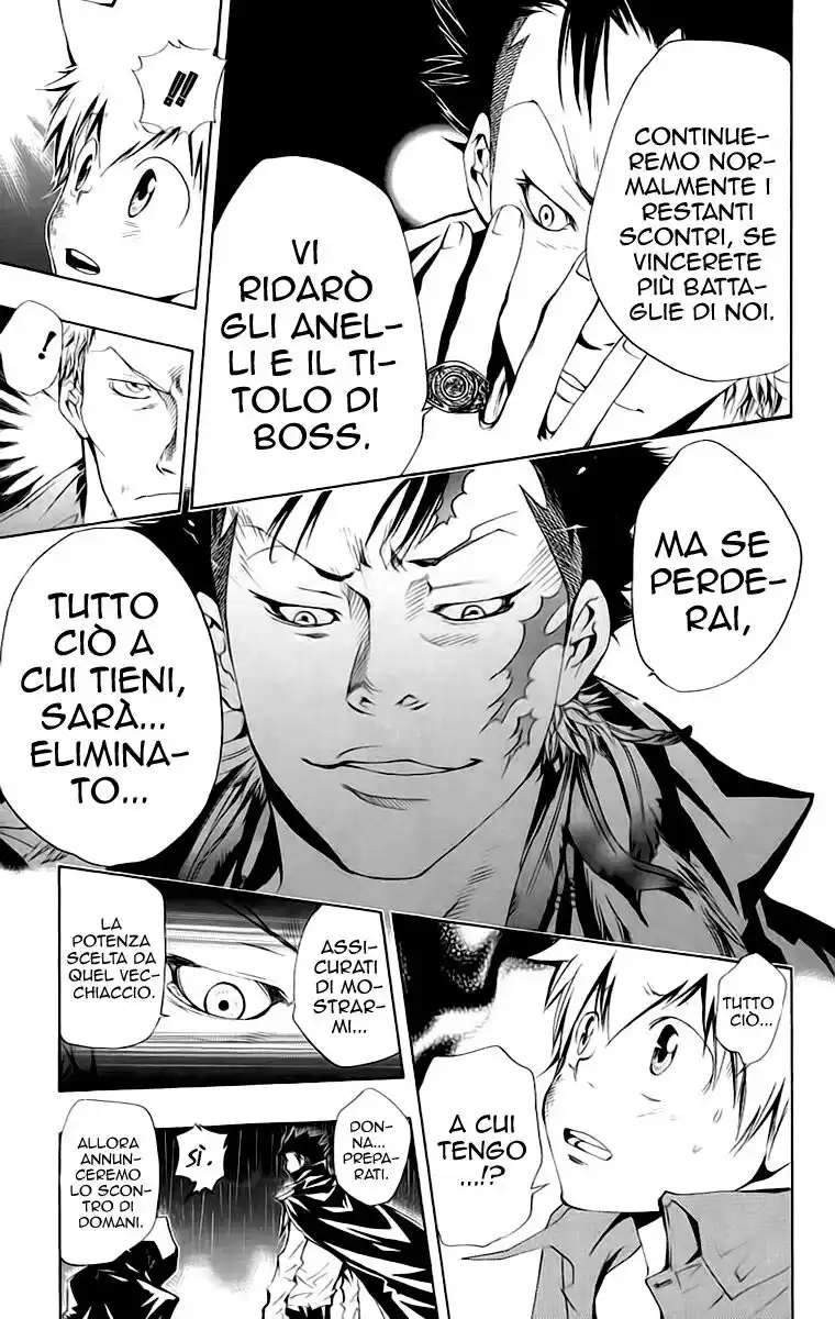 Kateikyoushi Hitman Reborn! Capitolo 99 page 25