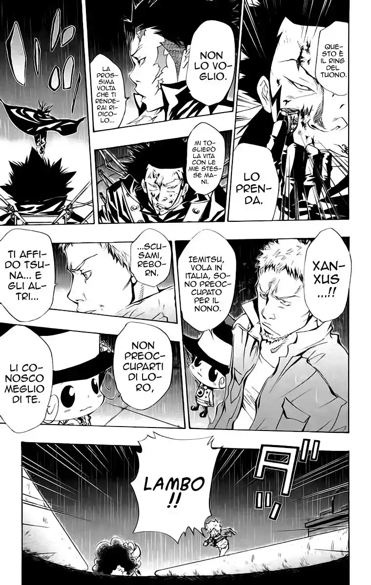 Kateikyoushi Hitman Reborn! Capitolo 99 page 27