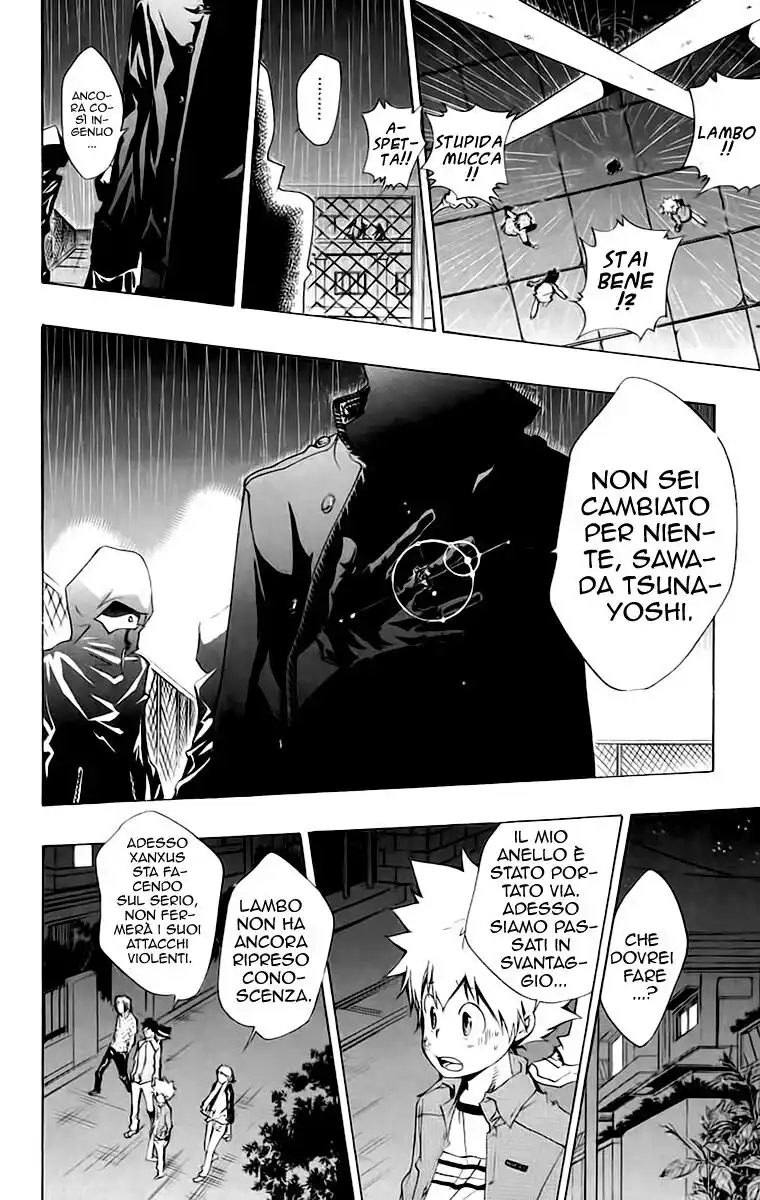 Kateikyoushi Hitman Reborn! Capitolo 99 page 28