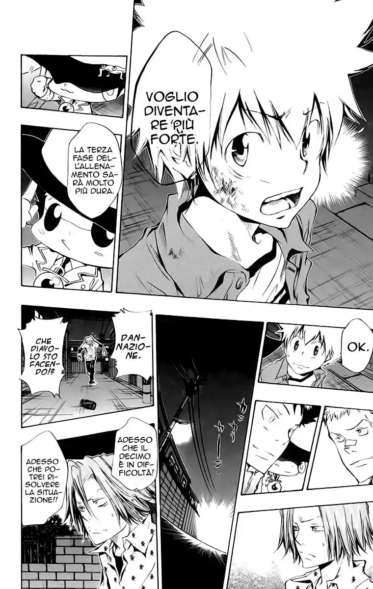 Kateikyoushi Hitman Reborn! Capitolo 99 page 30