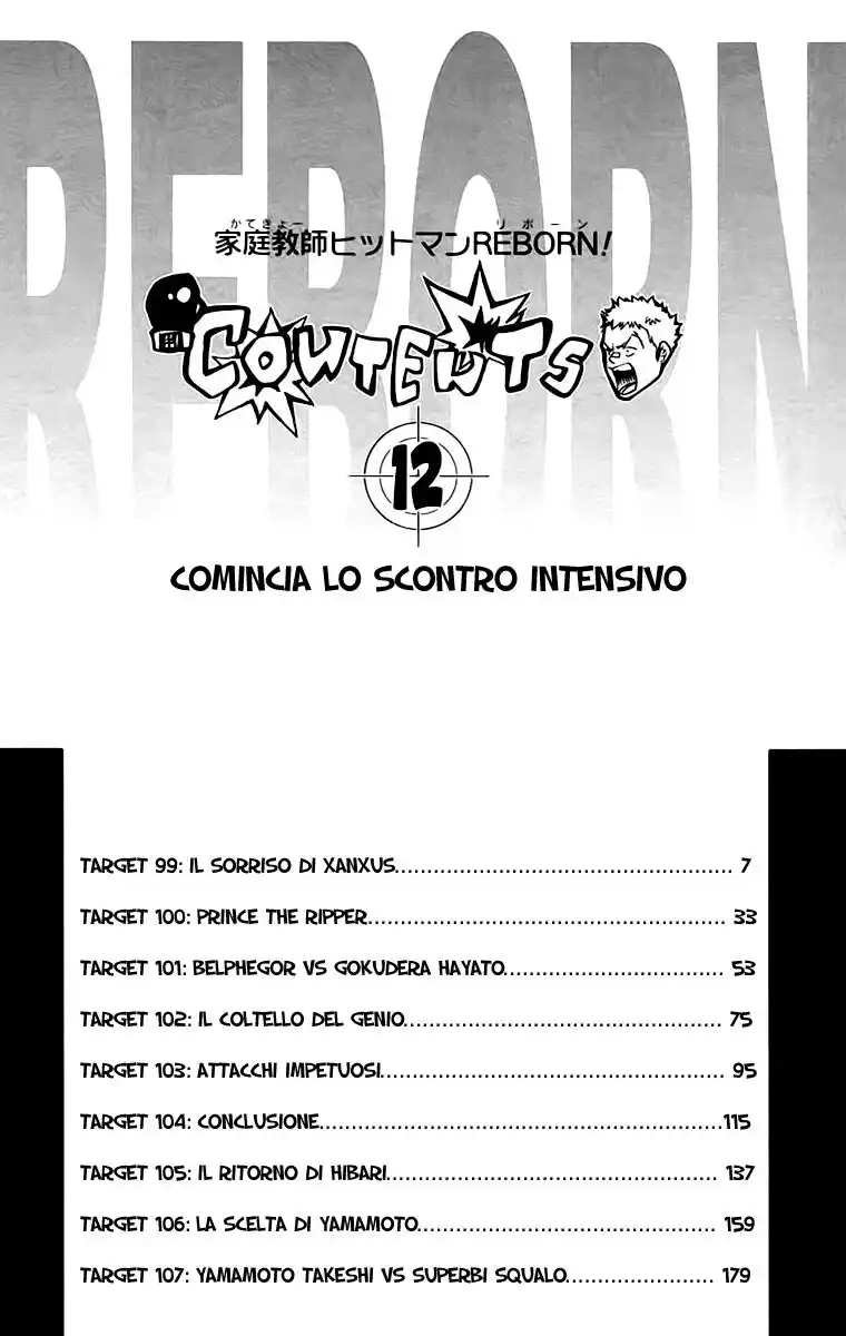 Kateikyoushi Hitman Reborn! Capitolo 99 page 7