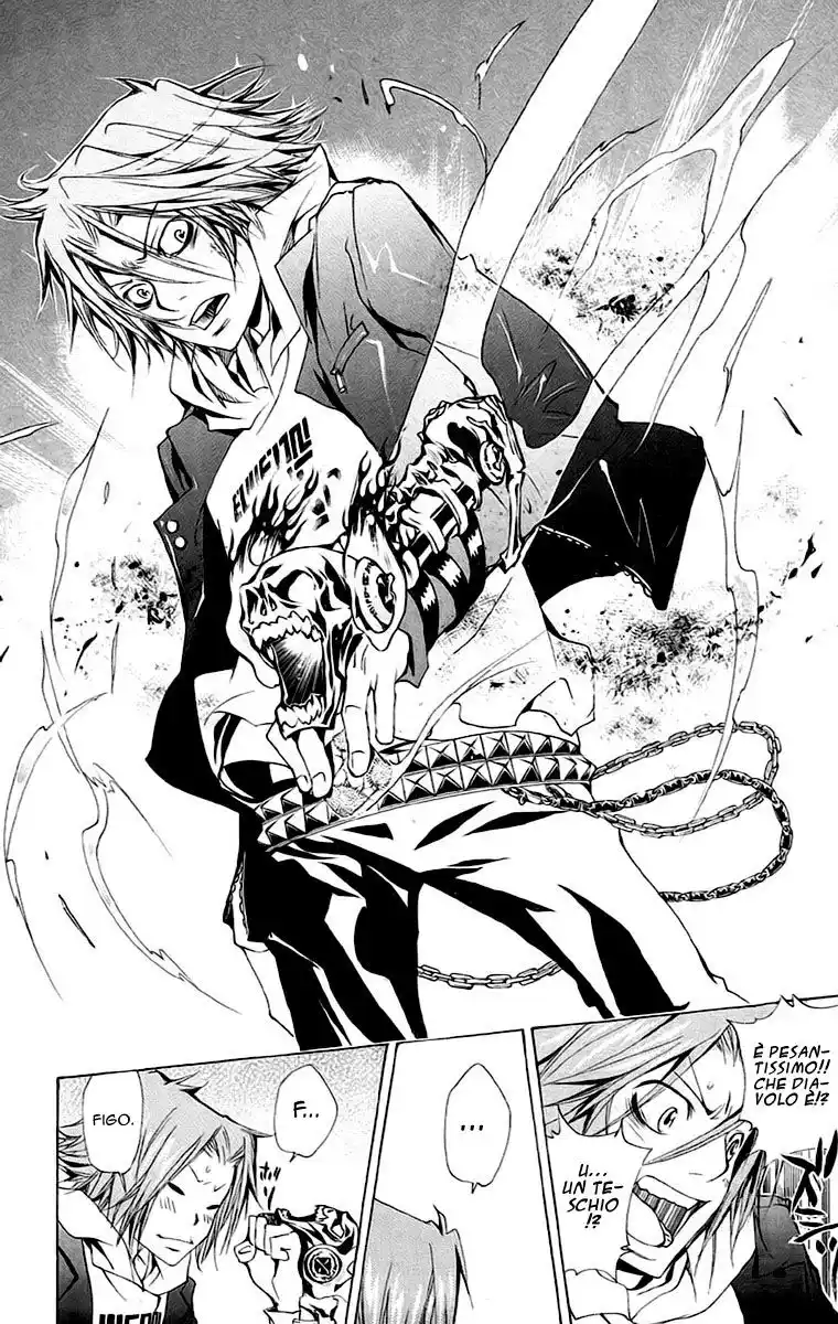 Kateikyoushi Hitman Reborn! Capitolo 144 page 15