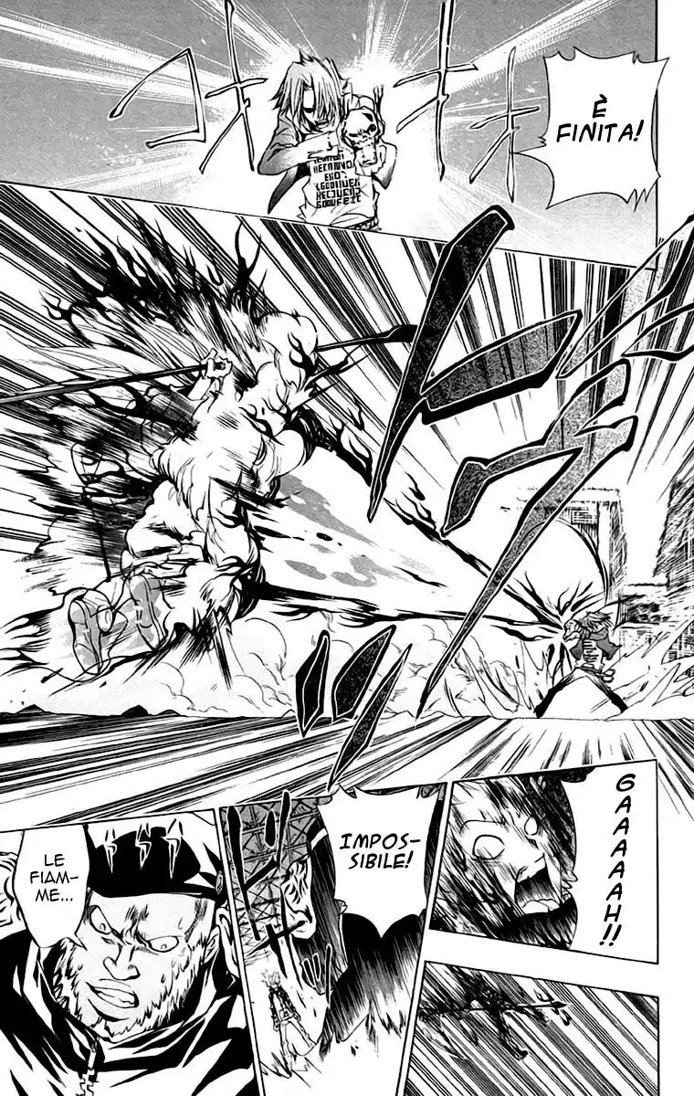 Kateikyoushi Hitman Reborn! Capitolo 144 page 20