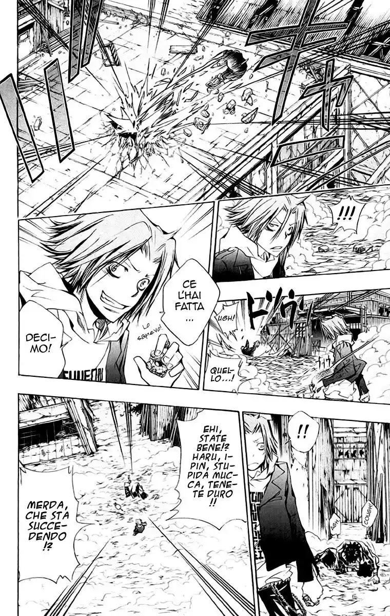 Kateikyoushi Hitman Reborn! Capitolo 144 page 23