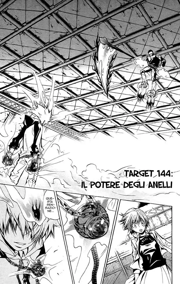 Kateikyoushi Hitman Reborn! Capitolo 144 page 6