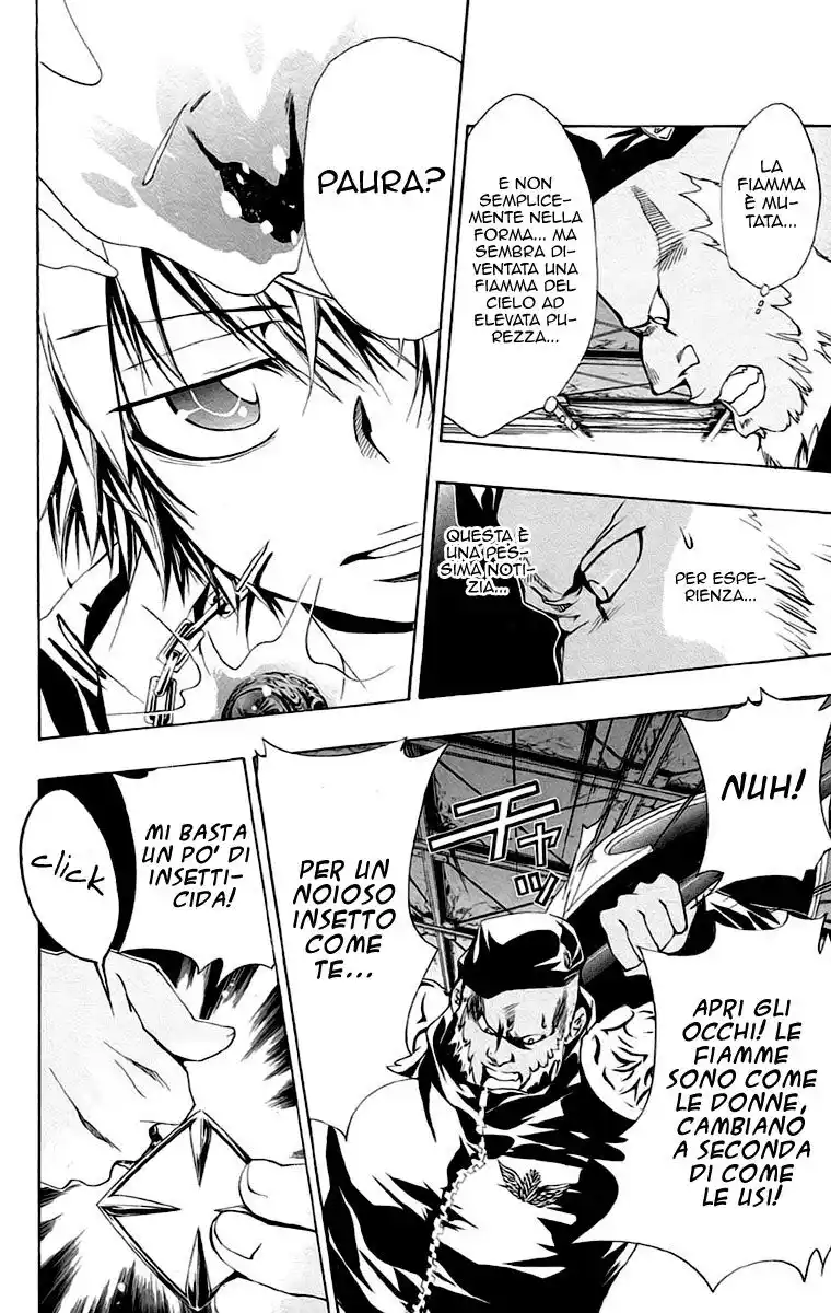 Kateikyoushi Hitman Reborn! Capitolo 144 page 7