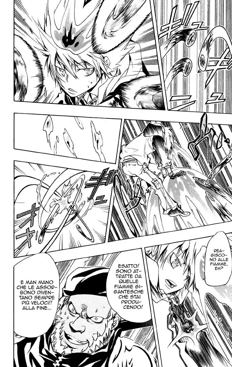 Kateikyoushi Hitman Reborn! Capitolo 144 page 9