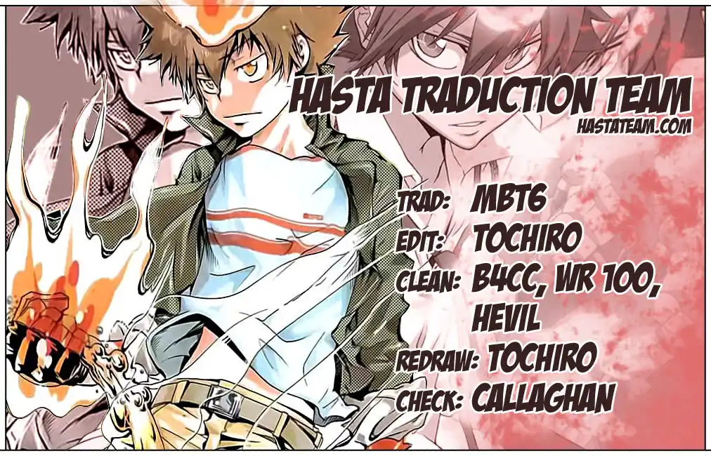 Kateikyoushi Hitman Reborn! Capitolo 305 page 1