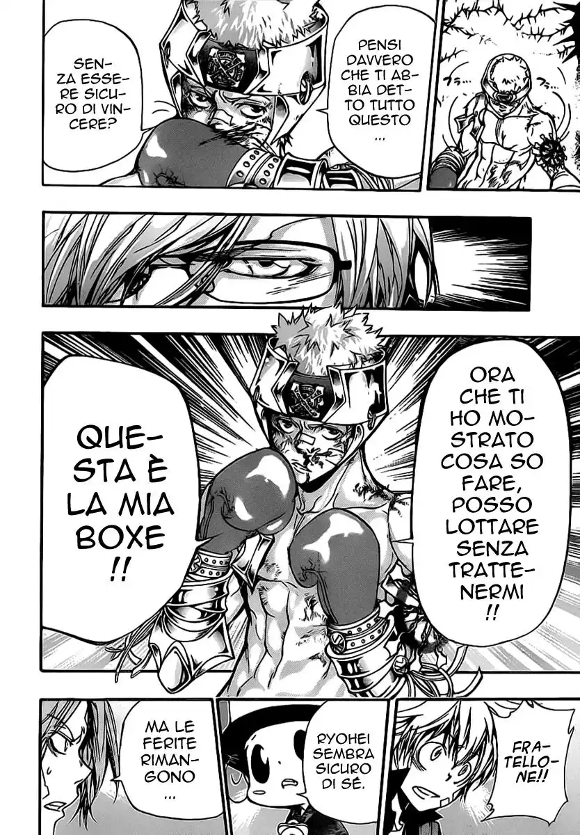 Kateikyoushi Hitman Reborn! Capitolo 305 page 10