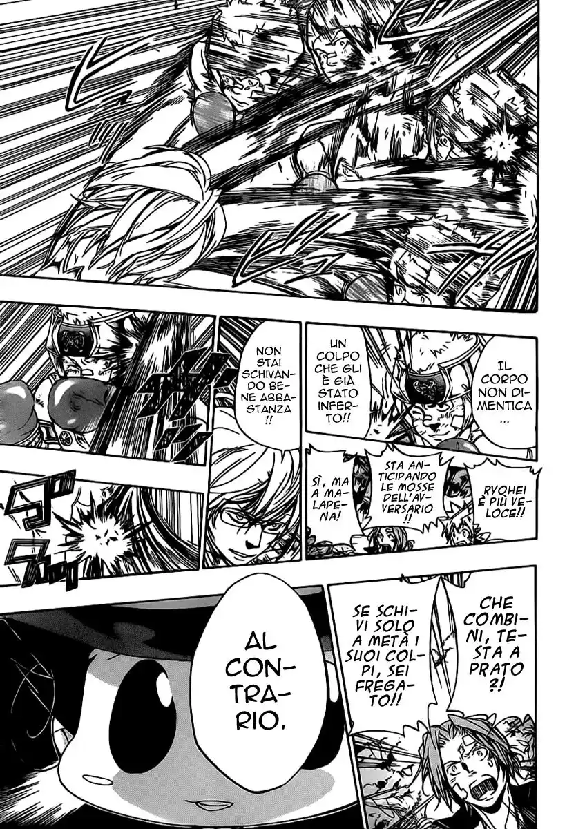 Kateikyoushi Hitman Reborn! Capitolo 305 page 13