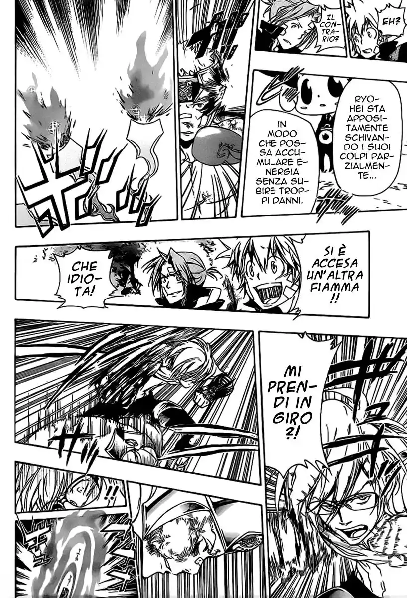 Kateikyoushi Hitman Reborn! Capitolo 305 page 14