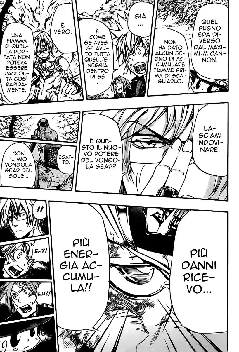 Kateikyoushi Hitman Reborn! Capitolo 305 page 7