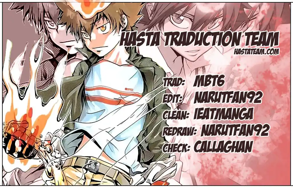 Kateikyoushi Hitman Reborn! Capitolo 311 page 1