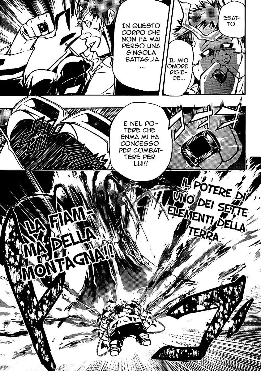 Kateikyoushi Hitman Reborn! Capitolo 311 page 6