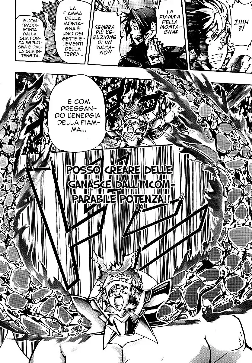 Kateikyoushi Hitman Reborn! Capitolo 311 page 7