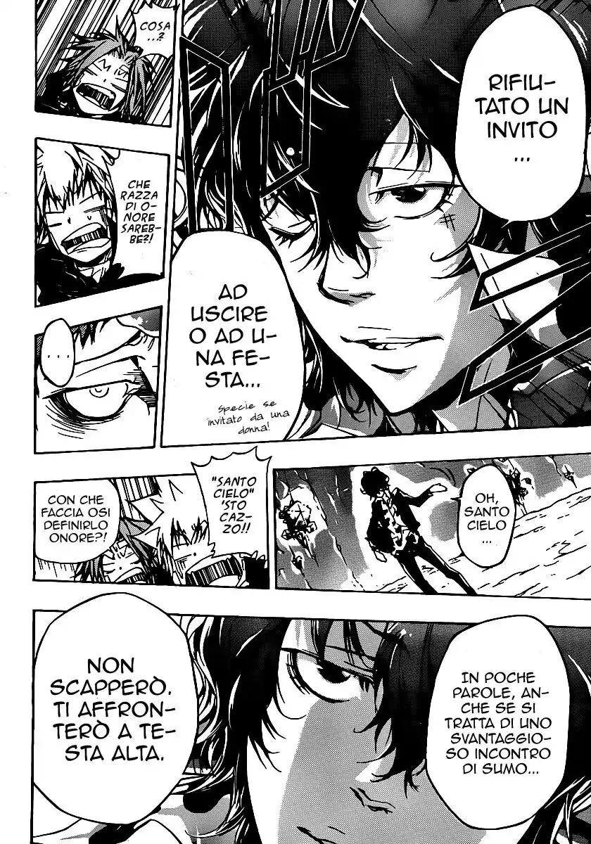 Kateikyoushi Hitman Reborn! Capitolo 311 page 9