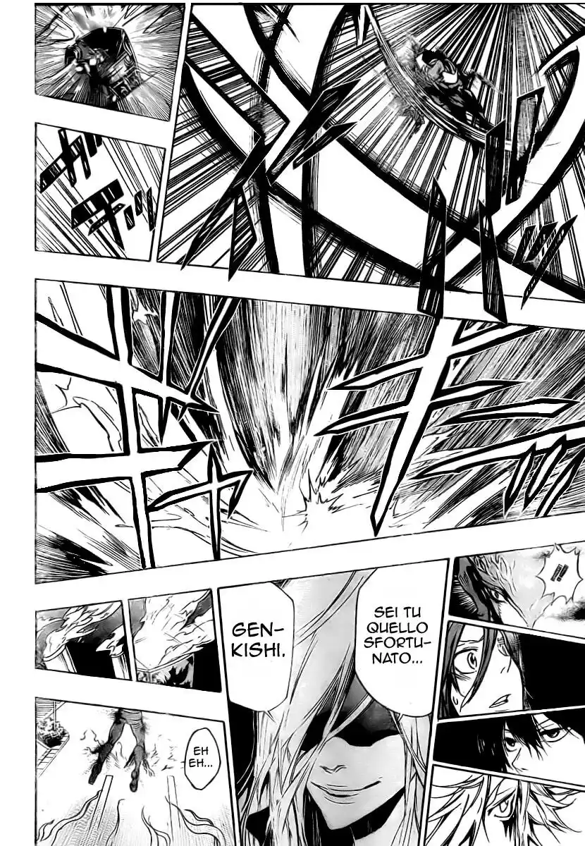 Kateikyoushi Hitman Reborn! Capitolo 245 page 17